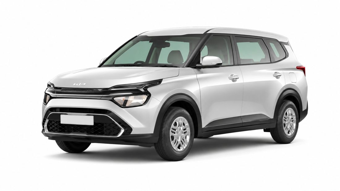 KIA Carens nasiyaga
