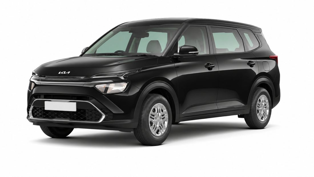 KIA Carens nasiyaga Toshkentda — rakurs 3