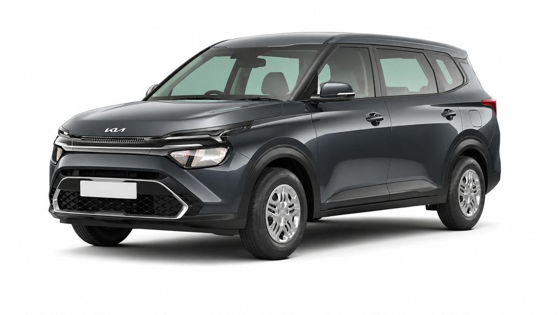 KIA Carens nasiyaga Toshkentda — rakurs 4