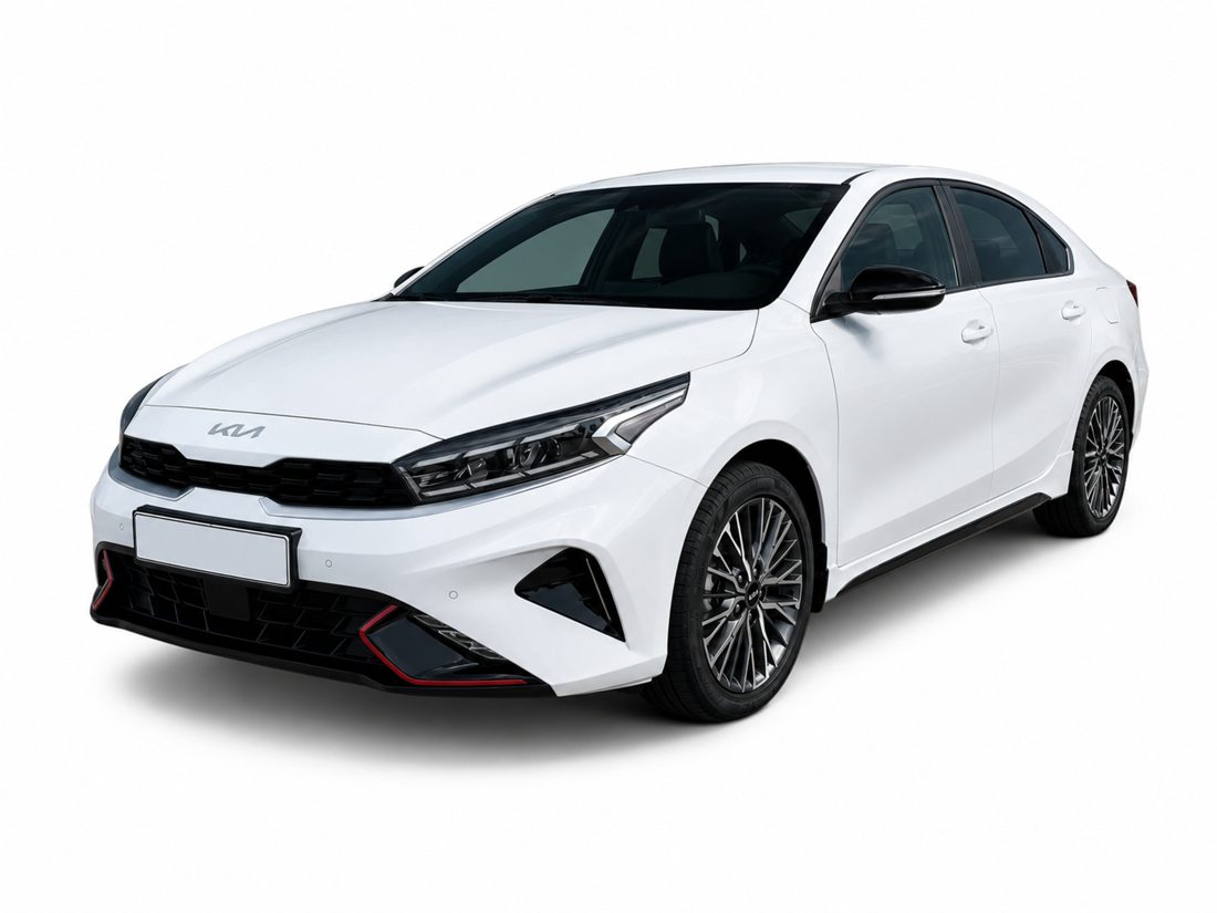KIA Cerato nasiyaga