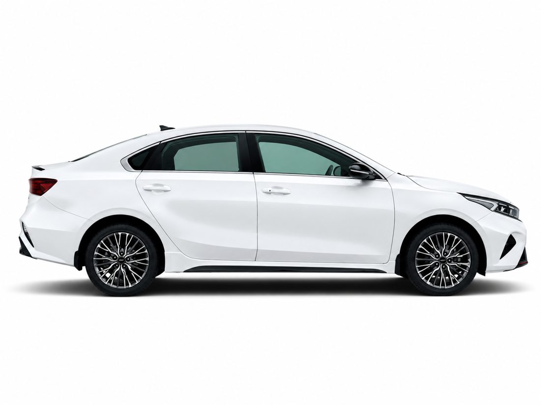 KIA Cerato nasiyaga Toshkentda — rakurs 2