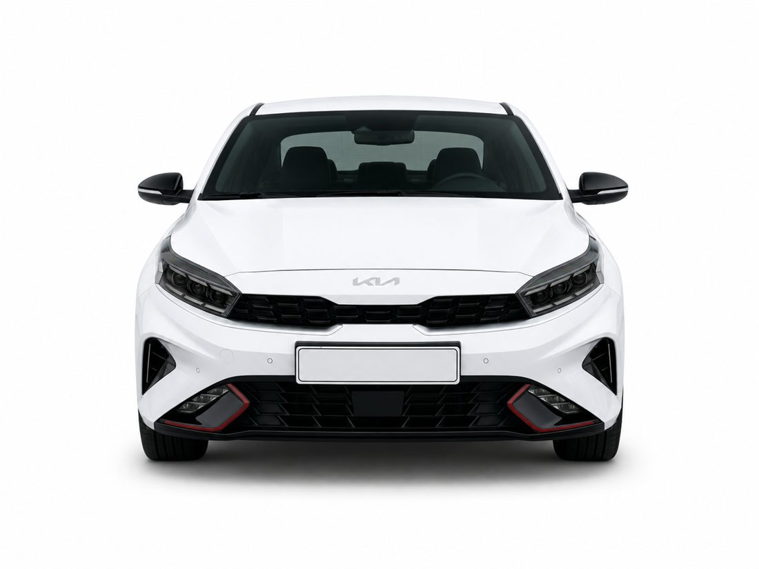 KIA Cerato nasiyaga Toshkentda — rakurs 4
