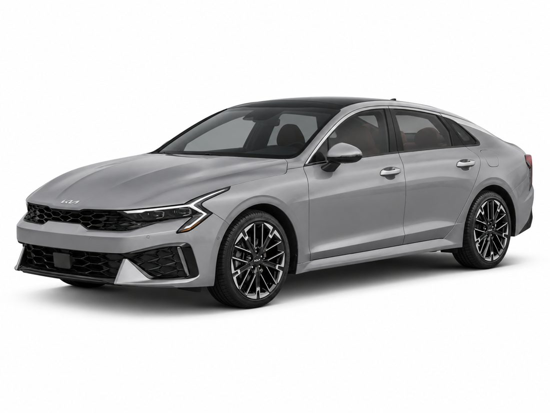 KIA K5 nasiyaga