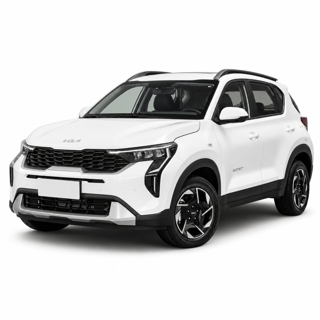 KIA Sonet nasiyaga