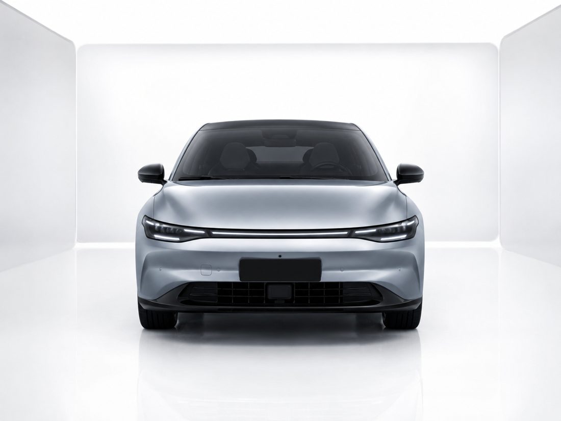 Leapmotor C01 nasiyaga Toshkentda — rakurs 5