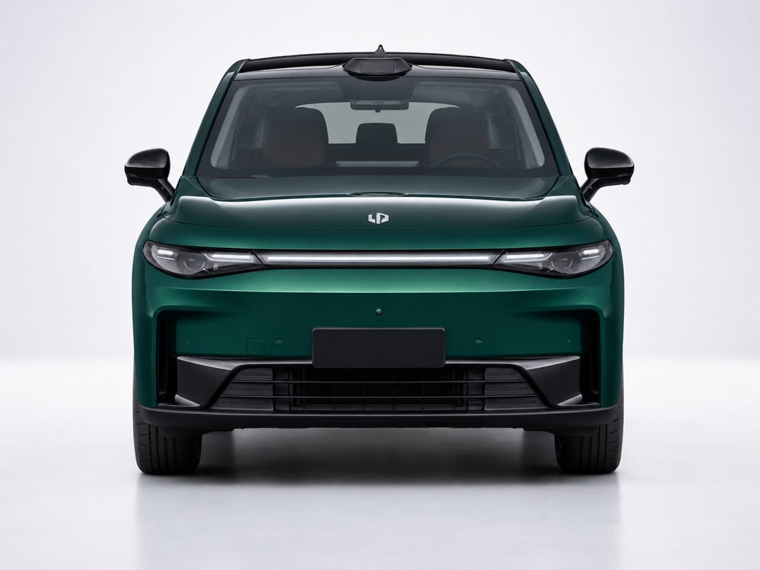 Leapmotor C10 nasiyaga Toshkentda — rakurs 7