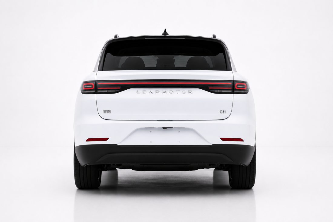 Leapmotor C11 nasiyaga Toshkentda — rakurs 4