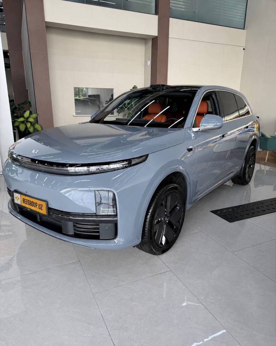 Li Auto L7 nasiyaga Toshkentda — rakurs 2