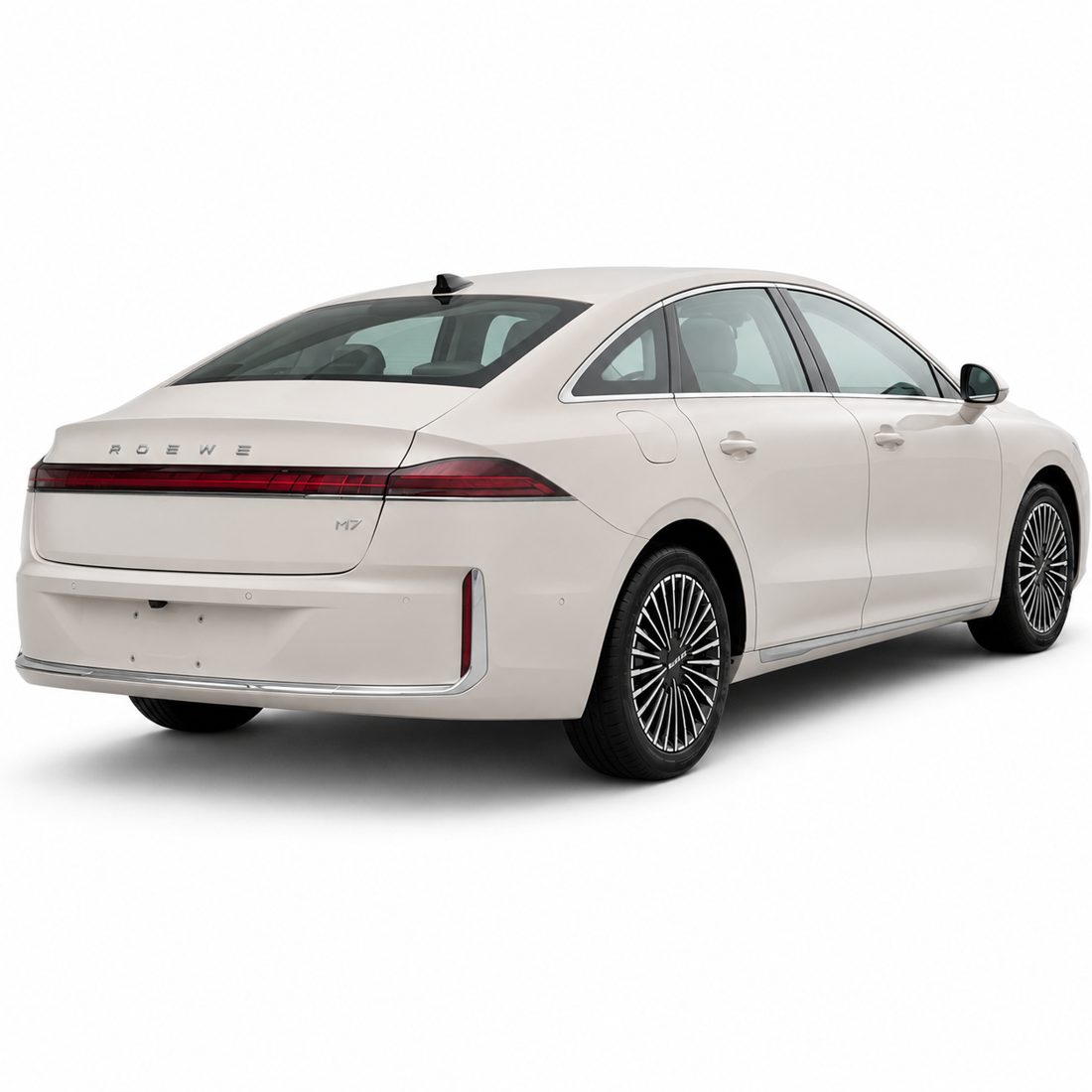 Roewe M7 nasiyaga Toshkentda — rakurs 2