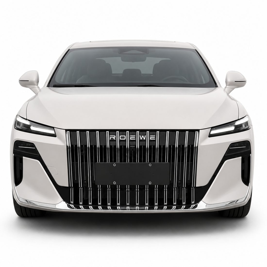Roewe M7 salon